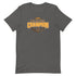 Hide And Seek Champion Short-sleeve unisex t-shirt - Mainstream Freedom